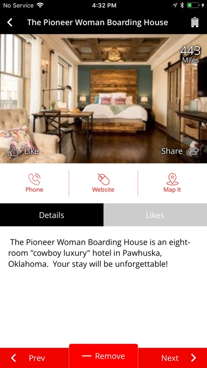 Visit The Osage screenshot-4