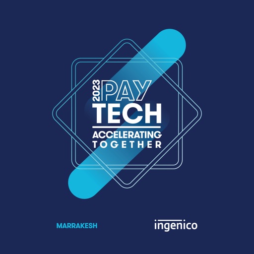 Paytech 2023 by Ingenico Icon