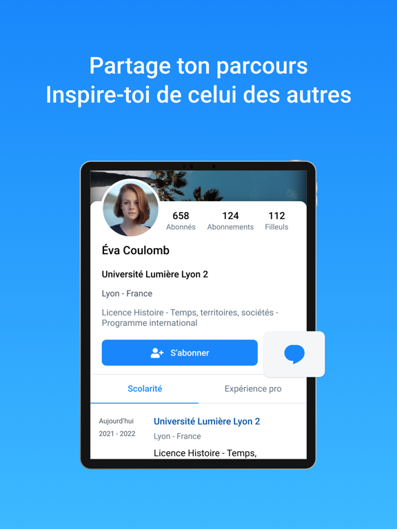 Screenshot #5 pour Nils Student