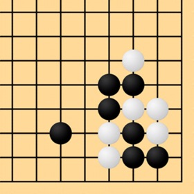 Screenshots (8) The game of go (Beginner)