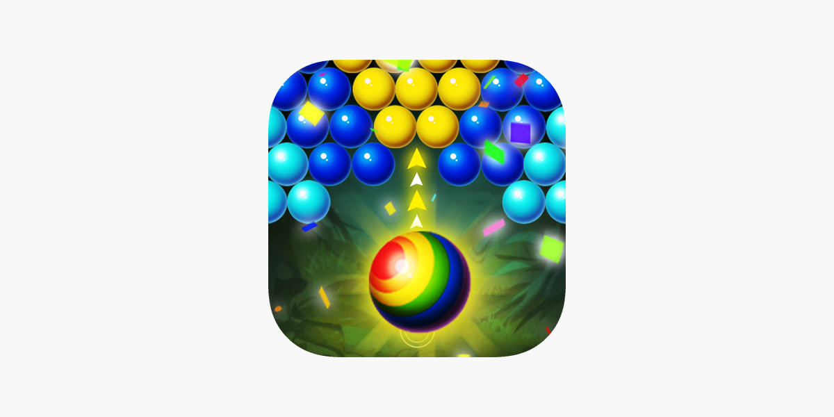 The Bubble Shooter on the App Store