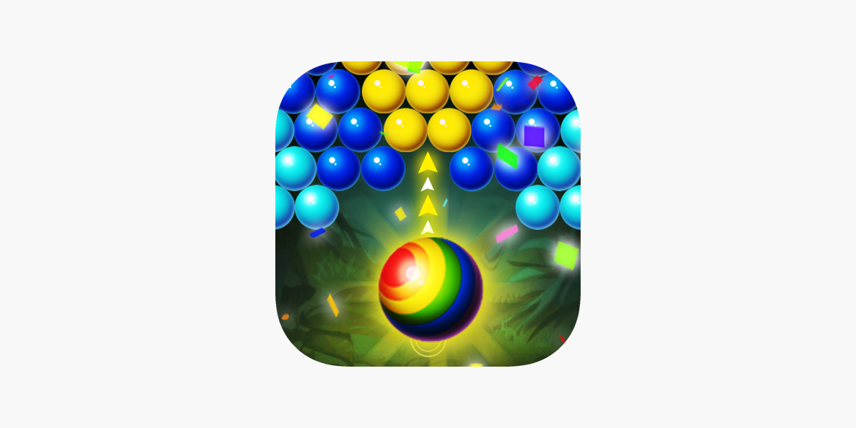 Bubble Shooter - Pop Bubbles na App Store