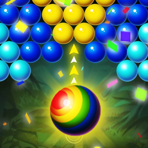 Bubble Shooter! Rainbow by Ilyon Dynamics Ltd.