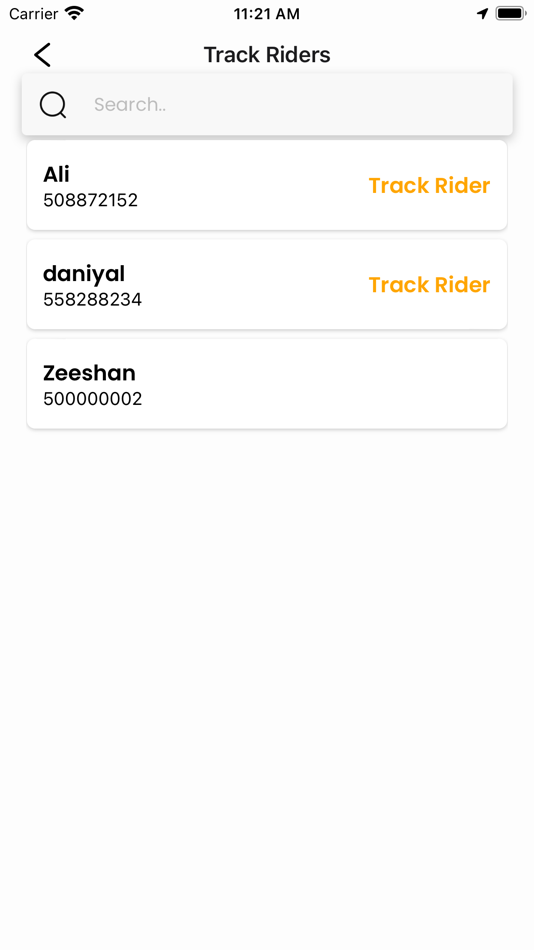 #4. HiMenus Rider (iOS) 由: InLogic IT Solutions LLC