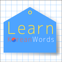 Learn Korean words - HangulApp