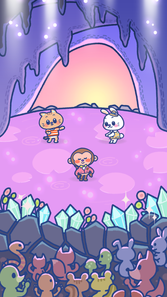 #10. Animal Dancer (iOS) 由: Dai-Hyun Kwon