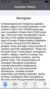 Canada - Travel Guide screenshot