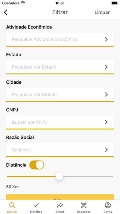 Smart Data Screenshot
