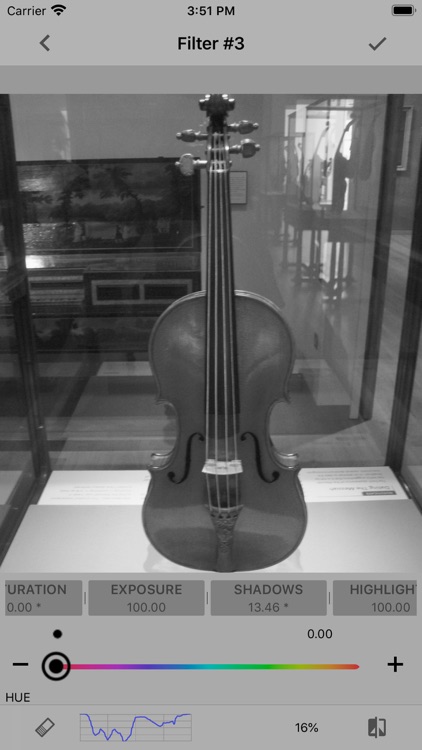 LineEngraver Photo Editor Lite screenshot-8