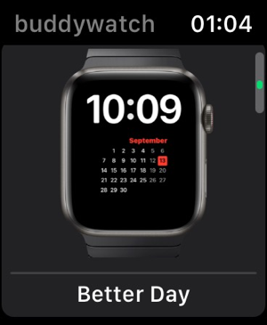 ‎Buddywatch - Watch Faces Screenshot