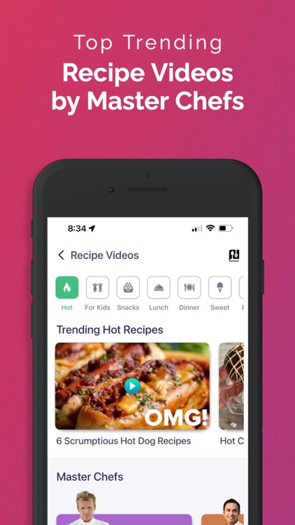 True Chef - Shopping List App screenshot-5