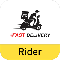 Fast Delivery Rider