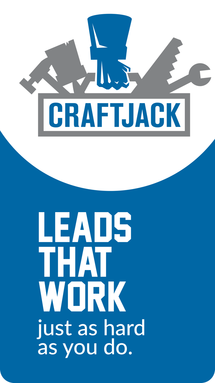 CraftJack Pro Leads for Pros