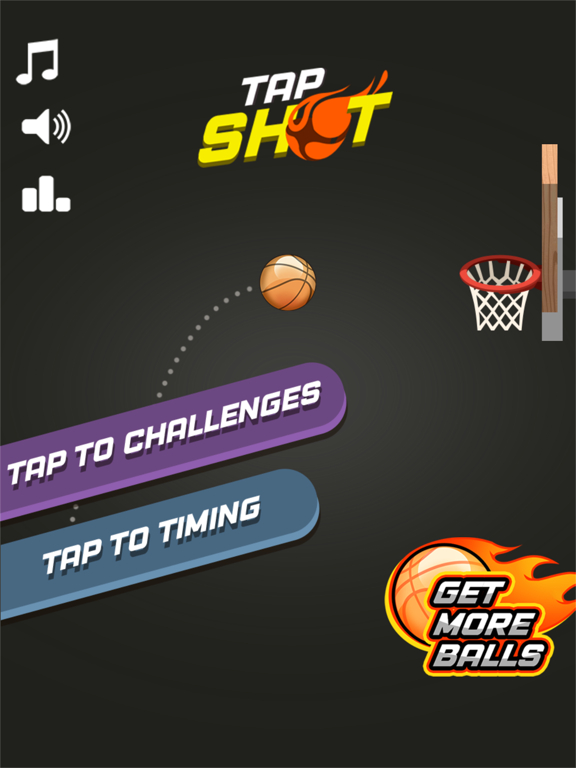 Screenshot #4 pour Finger Dunk