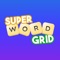 Icon Super Word Grid - Puzzle Game