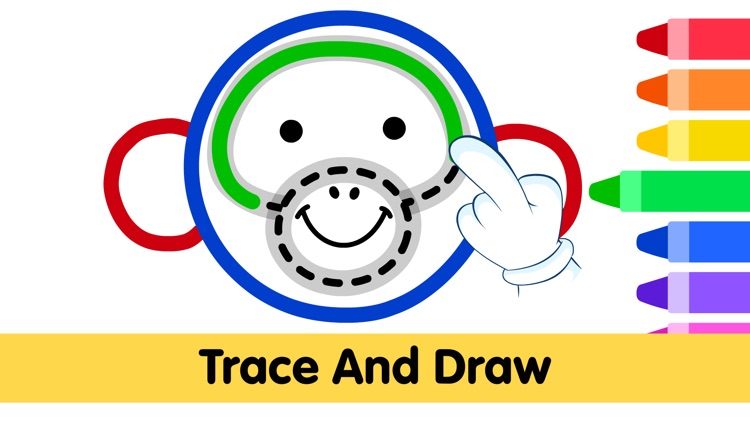 Drawing for Kids Games 2+