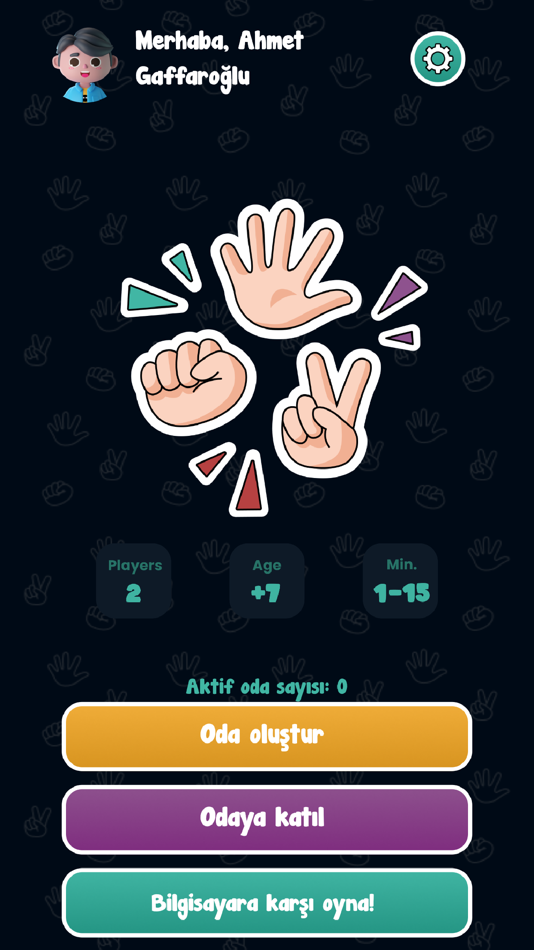 #2. Rock Paper Scissors - Strategy (iOS) 由: KARTEK YAZILIM VE TEKNOLOJI LIMITED SIRKETI