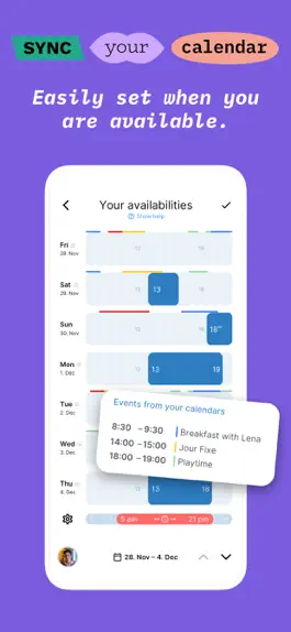 Game screenshot Flax: Discover, Plan, Meet hack