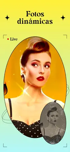 Captura 5 Ritmo Video：FacePlay Video iphone
