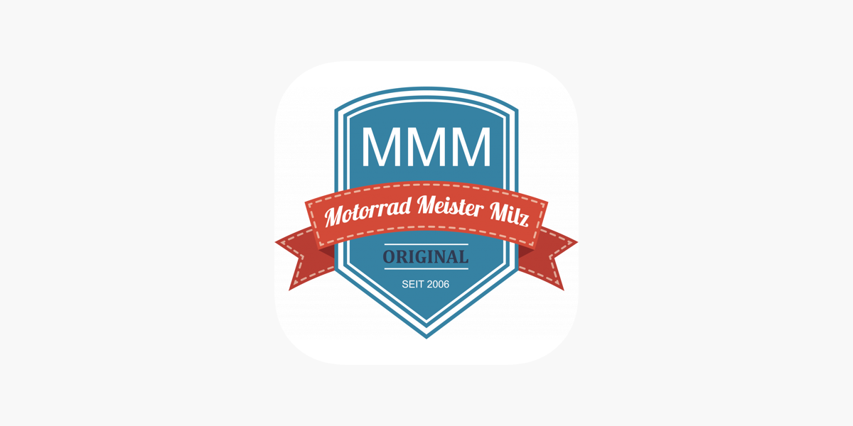 Motorrad Meister Milz im App Store