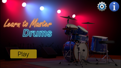 Learn Drums - Drum Kit Beats Screenshot