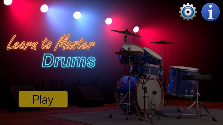 Learn Drums - Drum Kit Beats