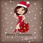 Download Penelope Pinup Christmas app