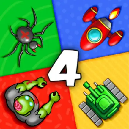 4 Player - games four players Cheats