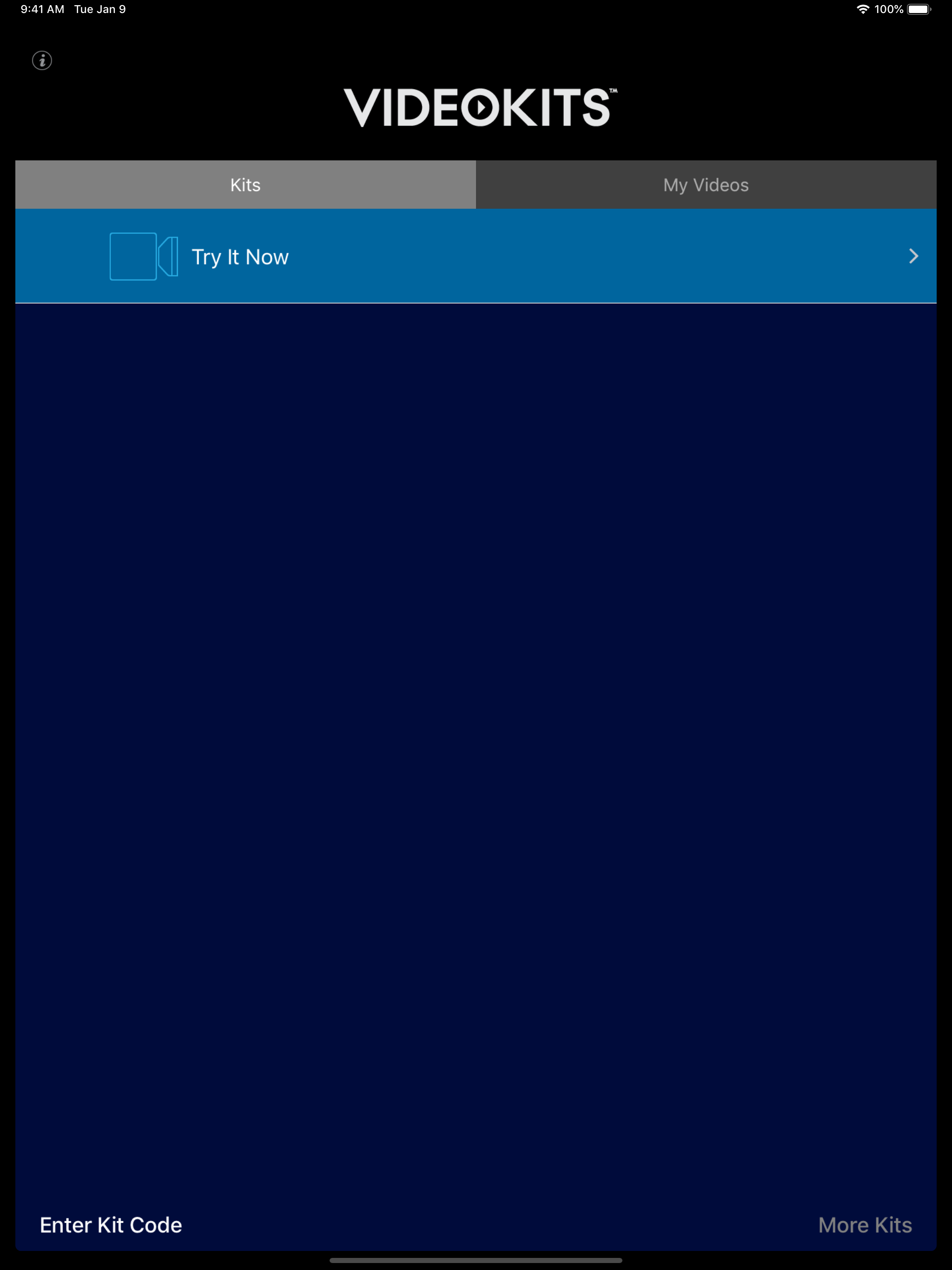 Videokits Pro screenshot 2