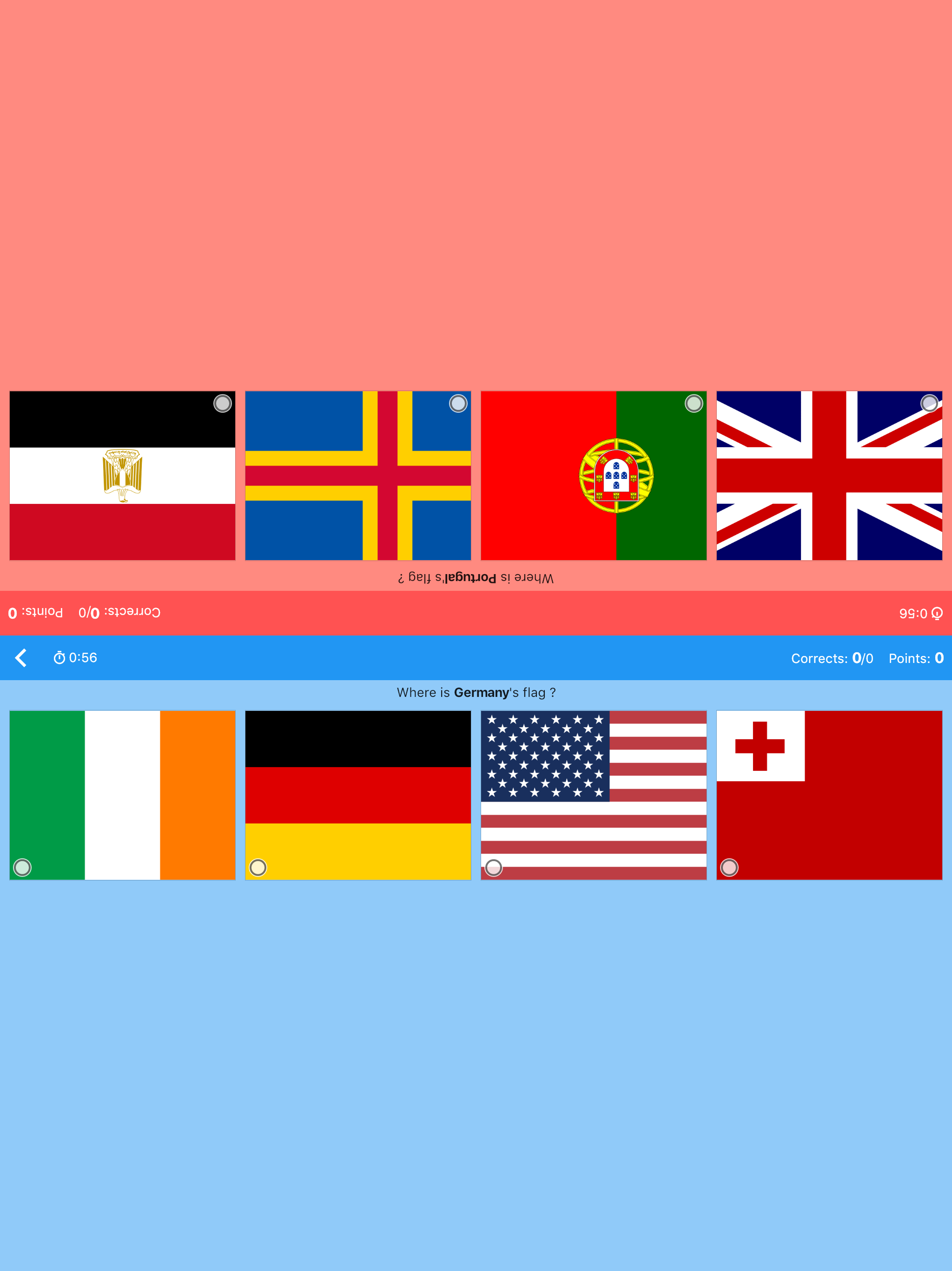 iFlag - Learn world flags screenshot 12