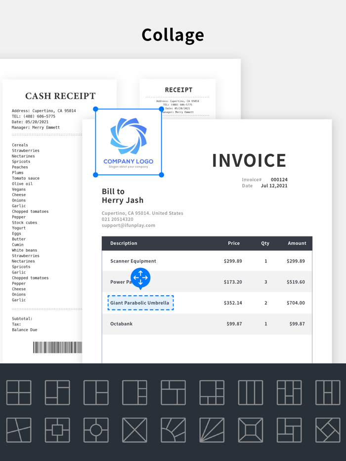 Scanner App - Scan and Edit PDF