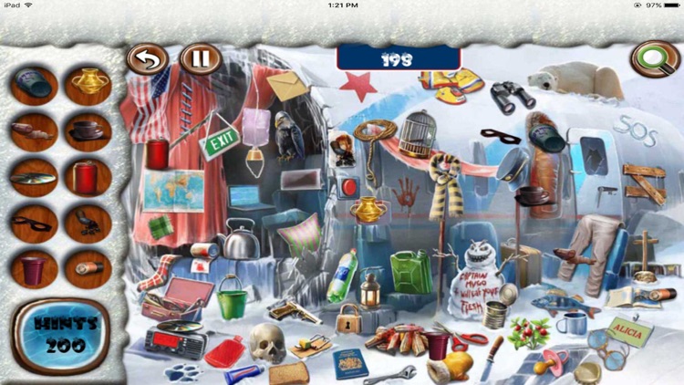 Winter Mania Hidden Objects screenshot-3
