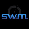 SWM | smart water management icon
