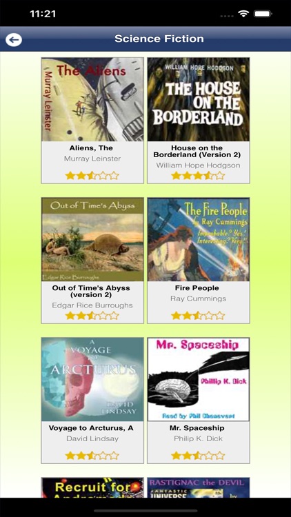 English Audiobooks (Premium) screenshot-9