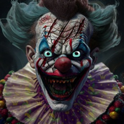 Scary Clown : Horror Escape 3D