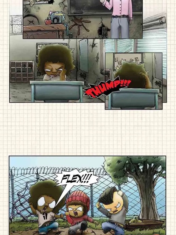 Screenshot #6 pour Eyelnd Feevr