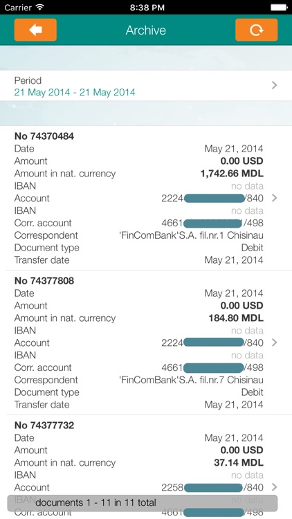 FinComPay Business for iPhone screenshot-3
