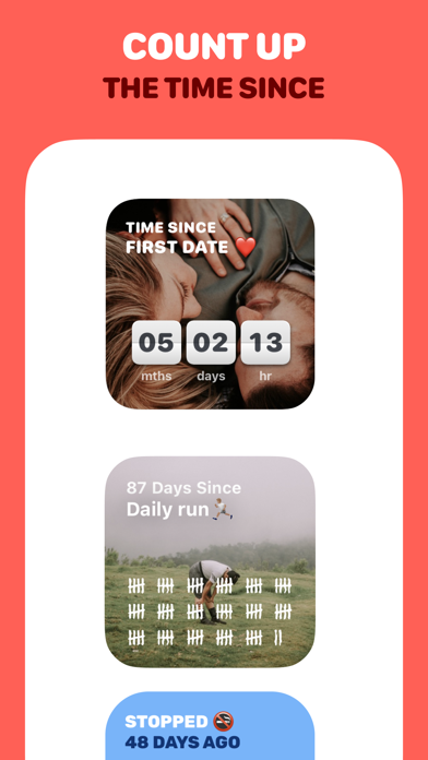 Countdown Buddy Screenshot