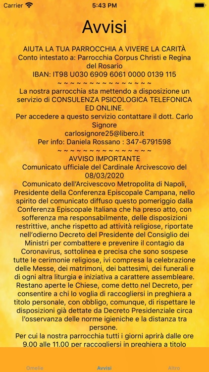 Chiesa Corpus Christi