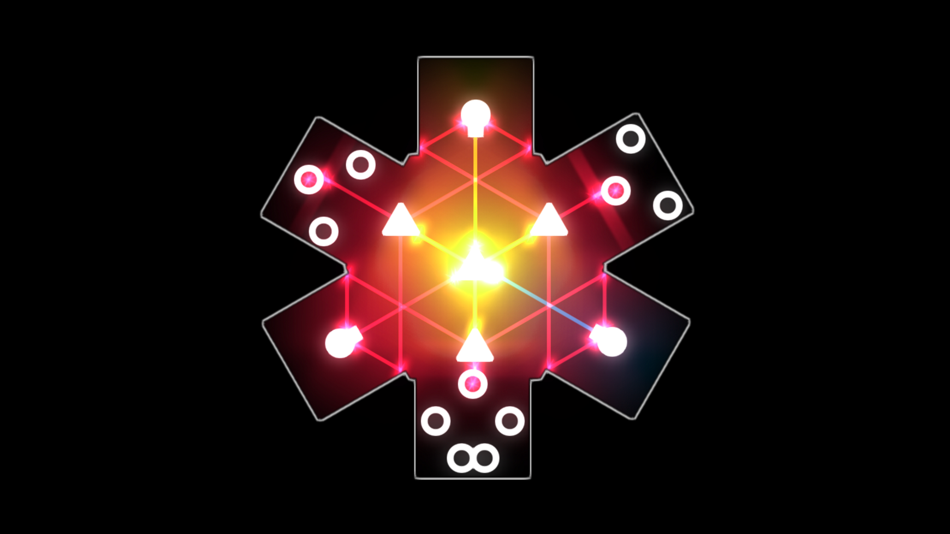#2. BLASK (iOS) 由: Pawel Delimata