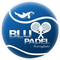 Blu Padel Travagliato logo