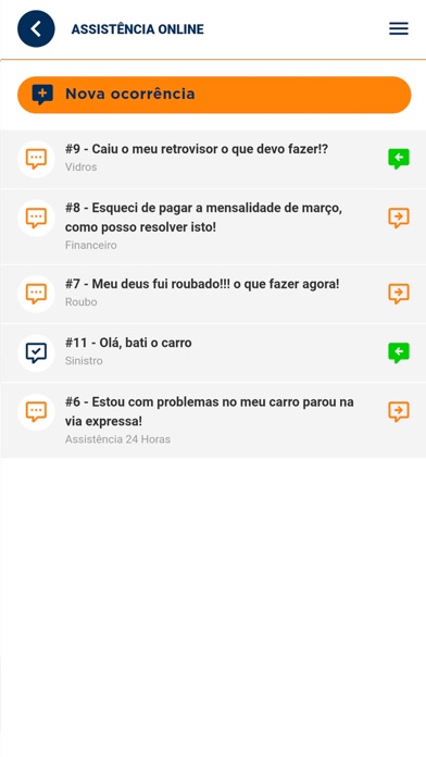 Originalli Screenshot