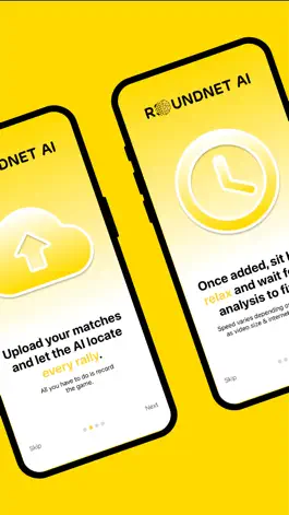 Game screenshot Roundnet AI hack