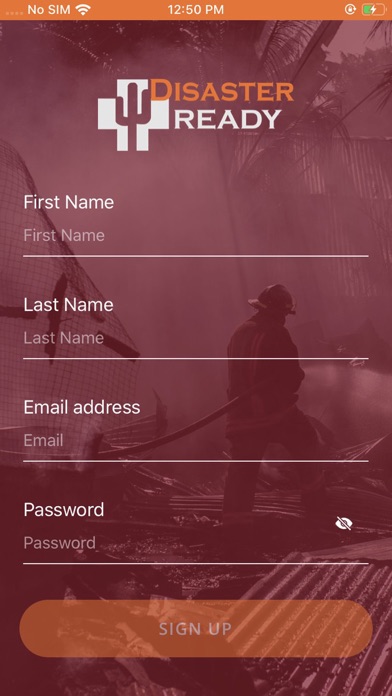Disaster Ready AZ Screenshot