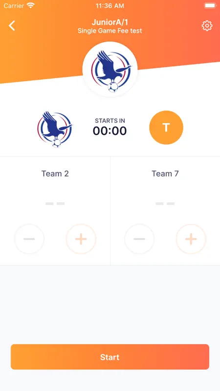 NetballConnect screenshot 4 of 8