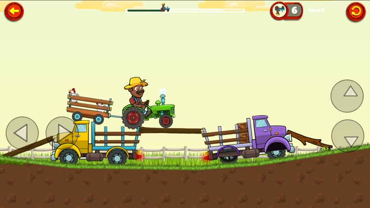 Amazing Tractor! screenshot-3