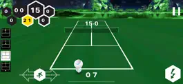 Game screenshot AlienTennis hack