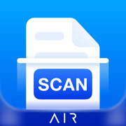 Scanner Air - 文件扫描仪。 PDF 阅读器