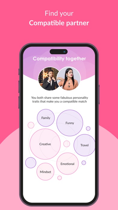 Betterhalf.ai® - Matrimony App Screenshot