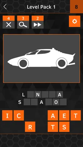 Game screenshot Guess the Iconic Car apk